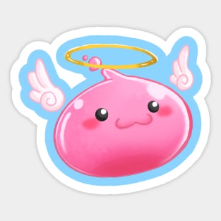 Angeling Sticker